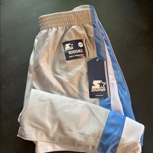 Starter reversible shorts